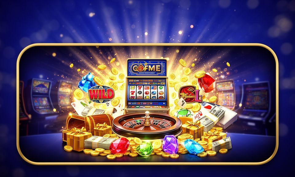 rezeki666 What We Offer in Merdeka Luck Slots